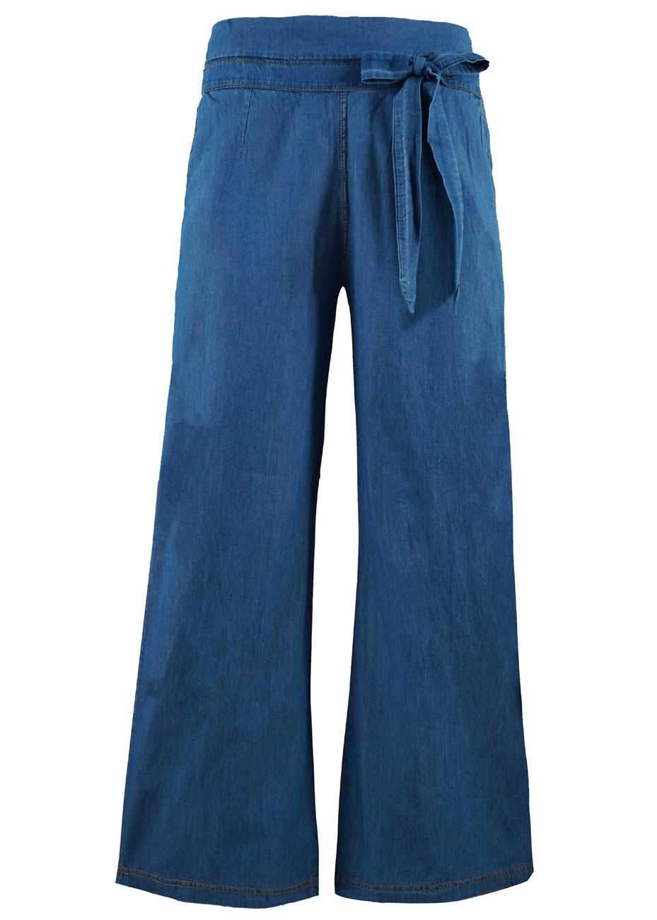 Γυναικείο παντελόνα jean αστραγάλουDenim collection.