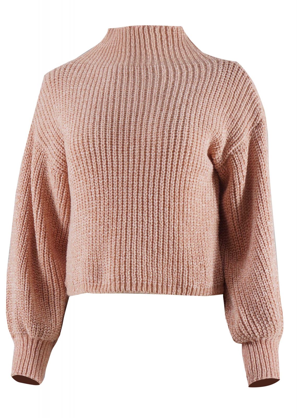 Γυναικείο πουλόβερ ελαφρύ ζιβάγκο. Casual style