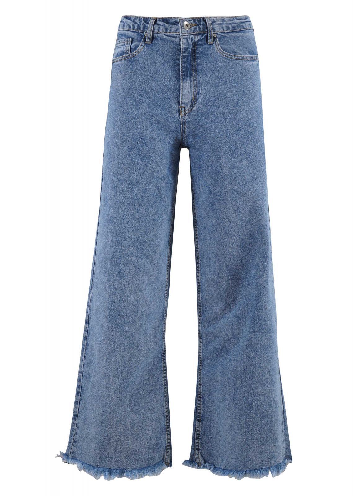 Γυναικεία jean παντελόνα. Denim collection