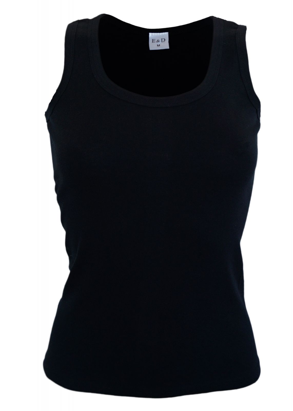 Γυναικείο μπλουζάκι cotton με αθλητική πλάτη. Basic collection