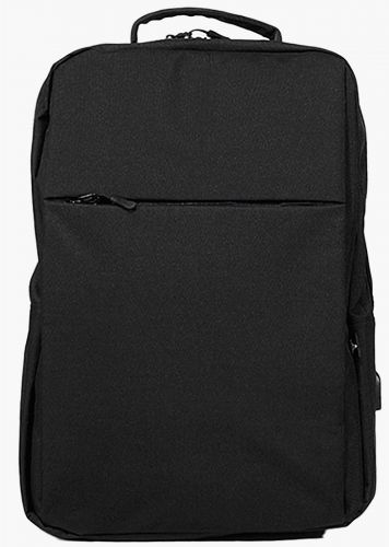 Ανδρική τσάντα backpack εξωτερική κρυφή θήκη προέκταση USB