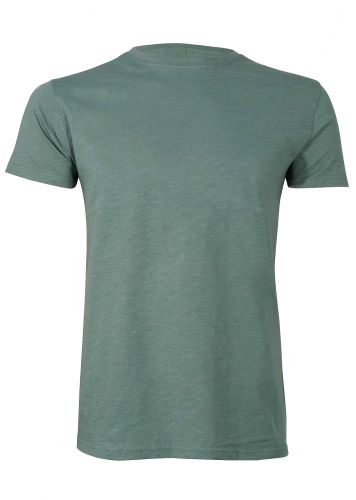 Ανδρικό t-shirt κοντό μανίκι λαιμόκοψη. Basic Collection