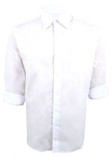 Ανδρικό πουκάμισο μακρύ μανίκι & τσεπάκι. Οversize Collection
