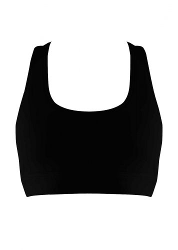 Γυναικείο αθλητικό μπουστάκι fitness λεπτομέρειες πλατης.